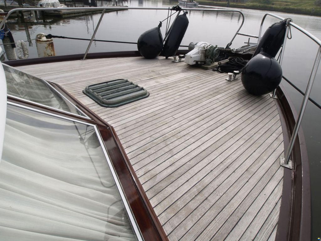 Lutje Motoryacht