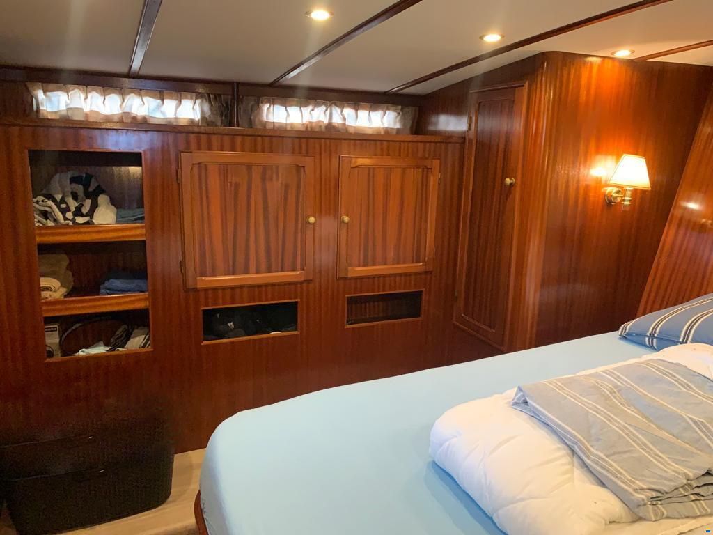 Lutje Motoryacht