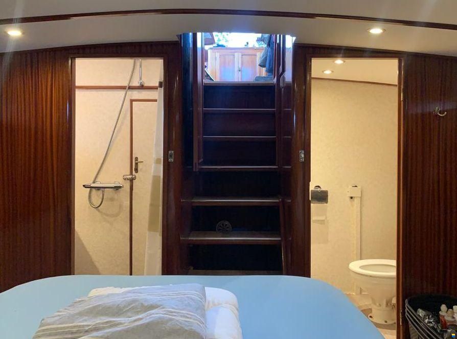 Lutje Motoryacht