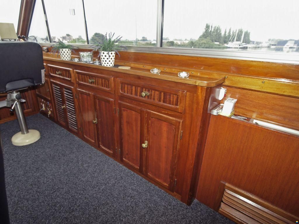 Lutje Motoryacht