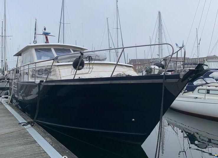 Lutje Motoryacht
