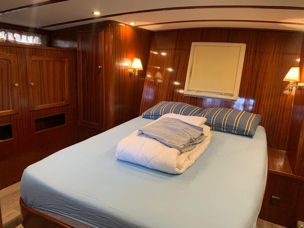 Lutje Motoryacht