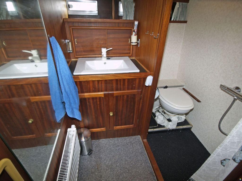 Lutje Motoryacht