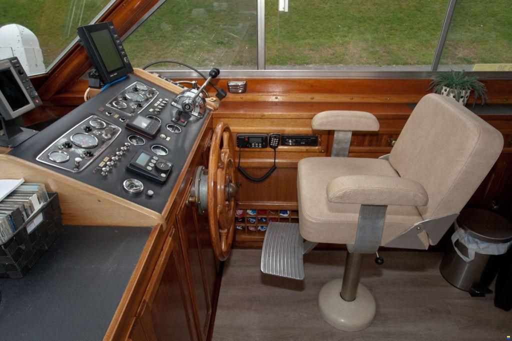 Lutje Motoryacht