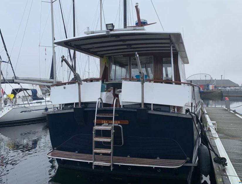 Lutje Motoryacht