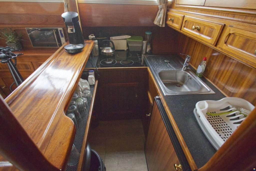 Lutje Motoryacht