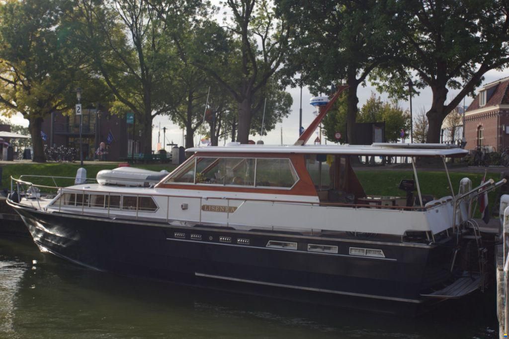 Lutje Motoryacht