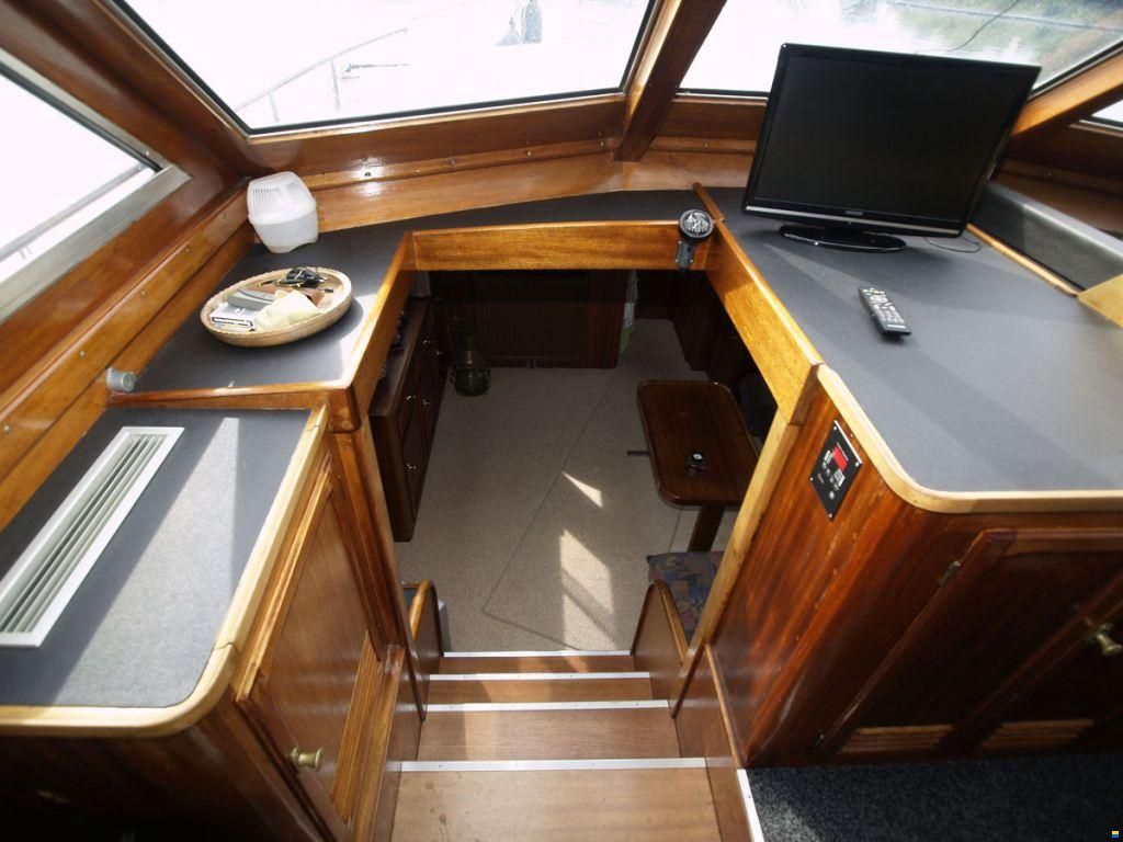 Lutje Motoryacht