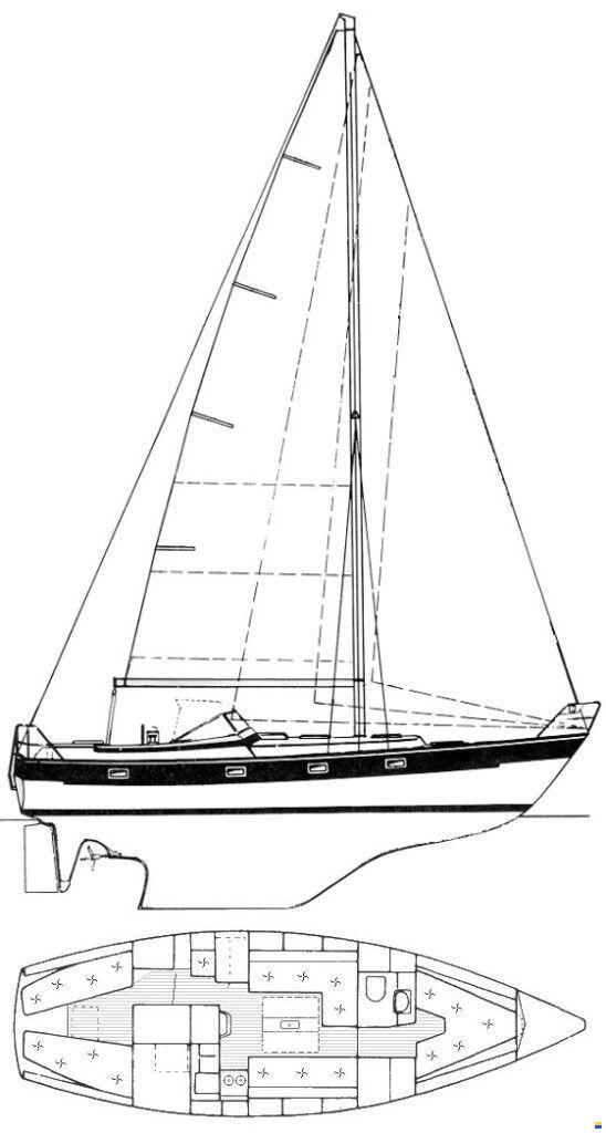 Hallberg-Rassy 352