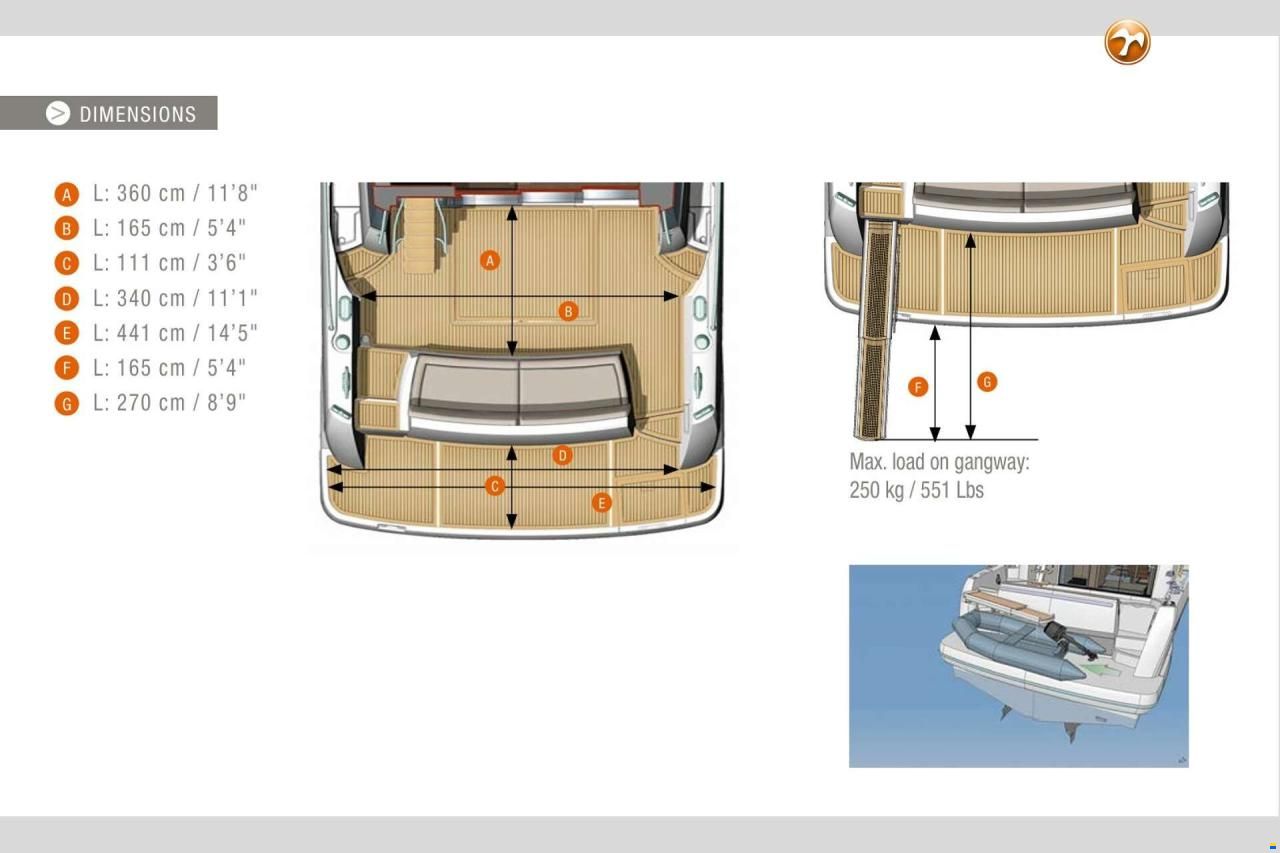 Jeanneau Prestige 50.