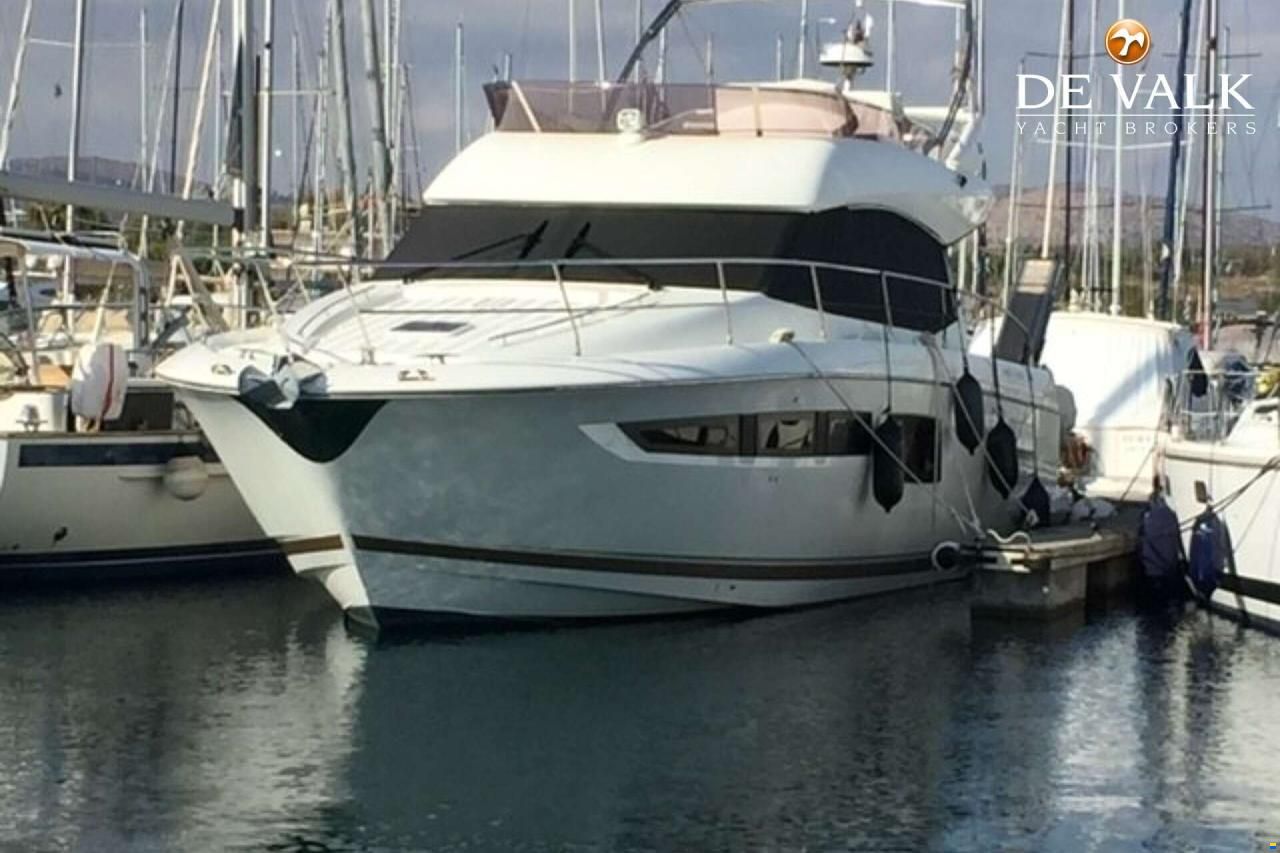 Jeanneau Prestige 50.