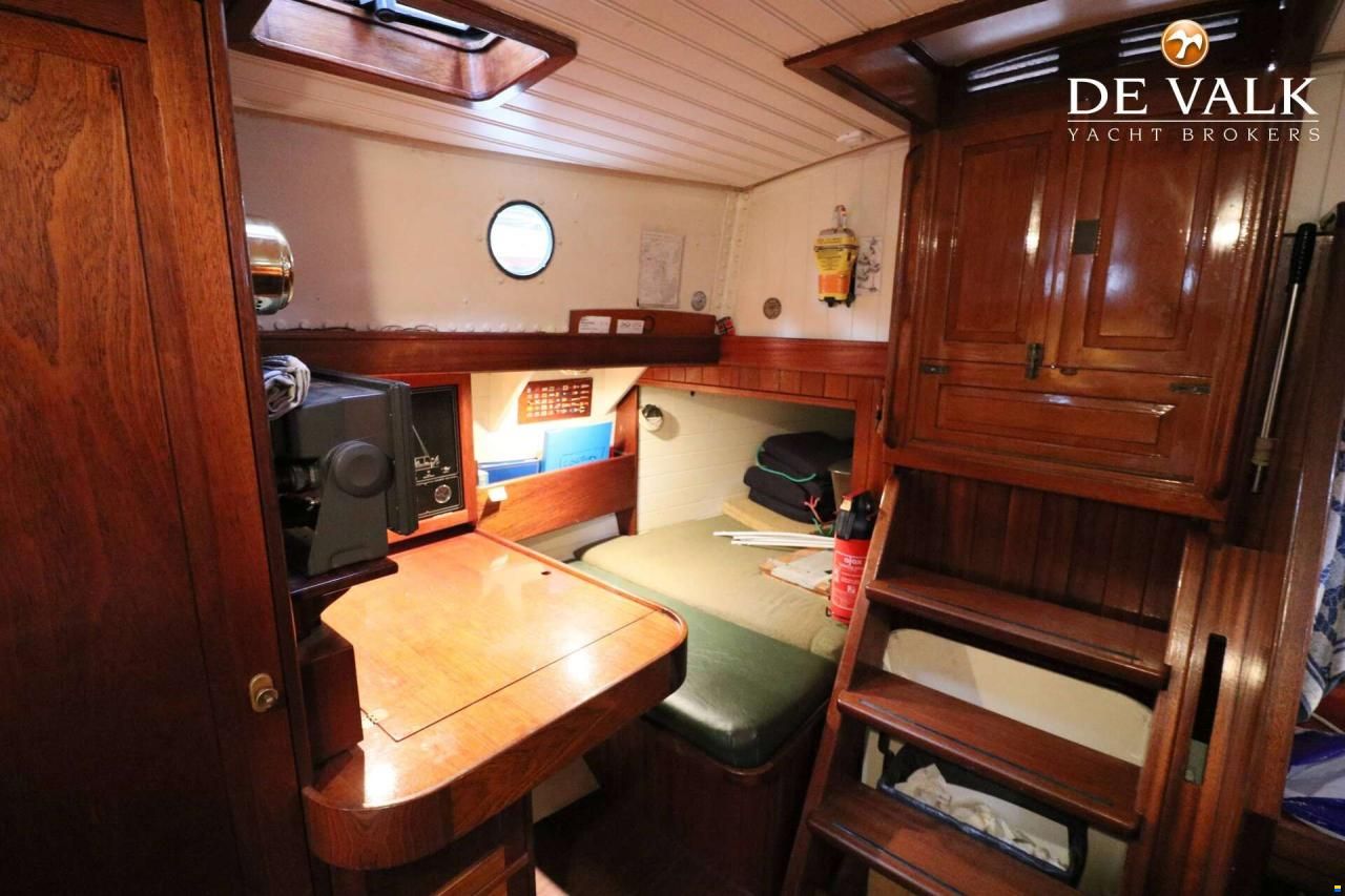 Classic Sailing Yacht
