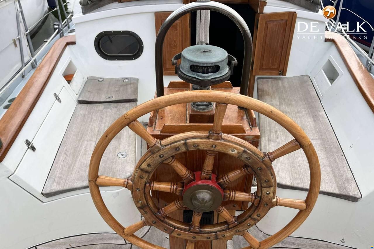 Classic Sailing Yacht