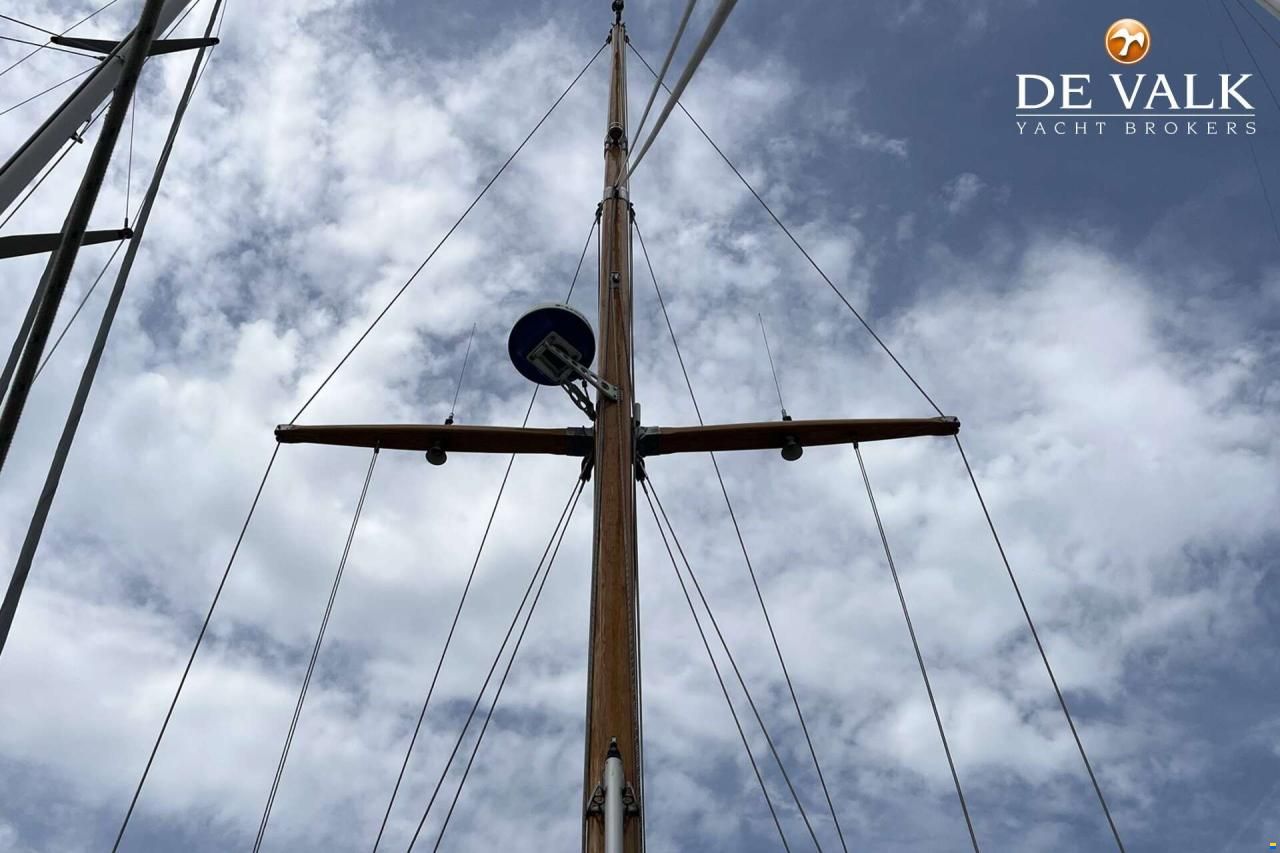 Classic Sailing Yacht
