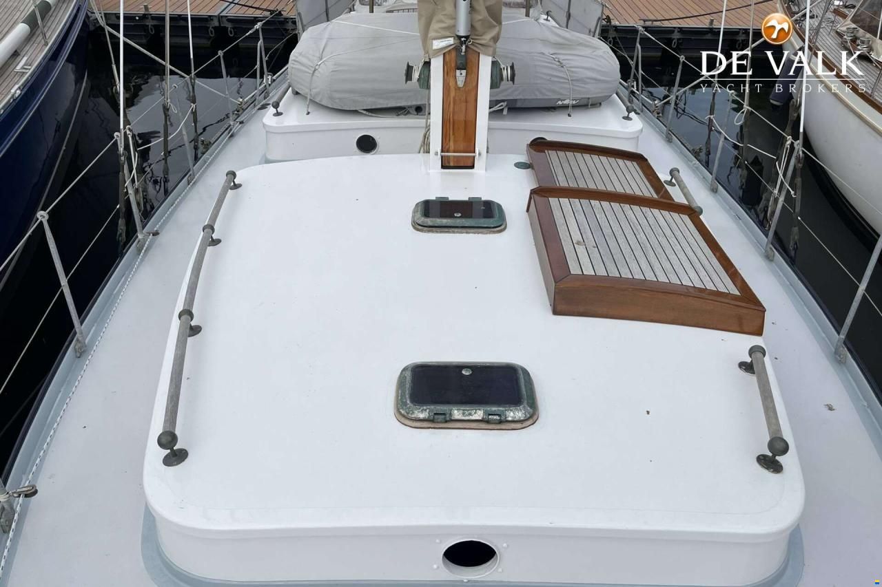 Classic Sailing Yacht