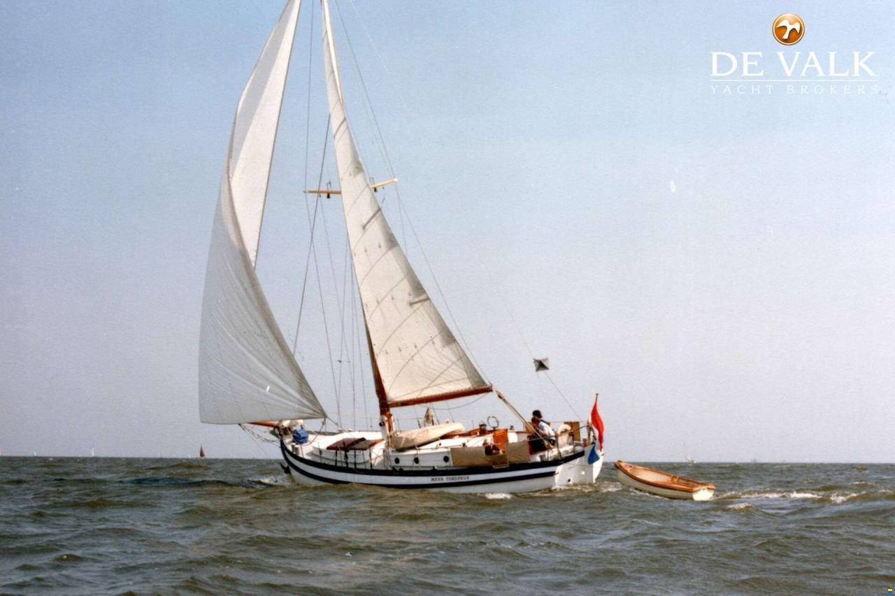 Classic Sailing Yacht