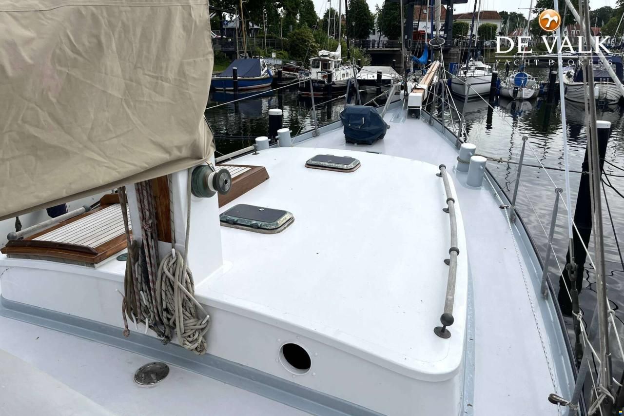 Classic Sailing Yacht