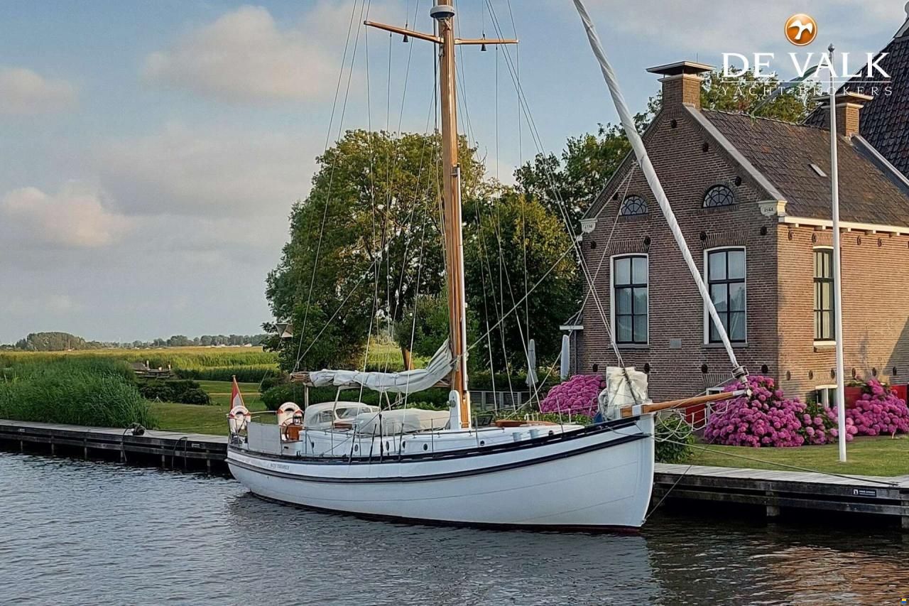 Classic Sailing Yacht