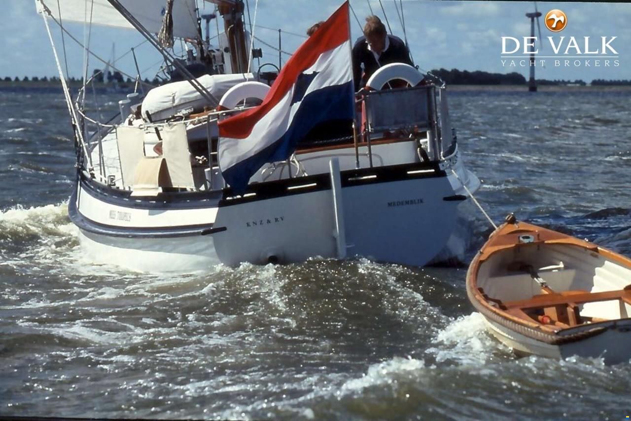 Classic Sailing Yacht