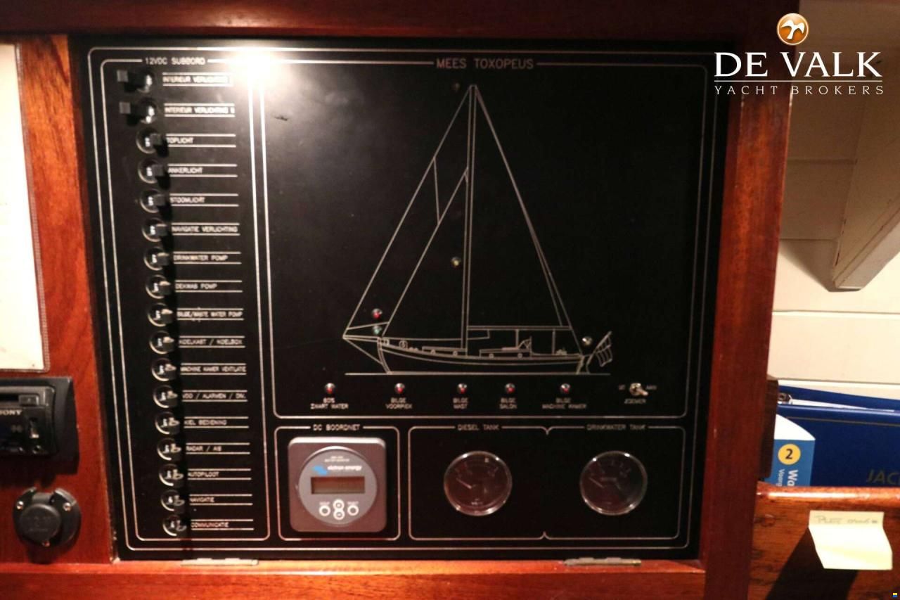 Classic Sailing Yacht
