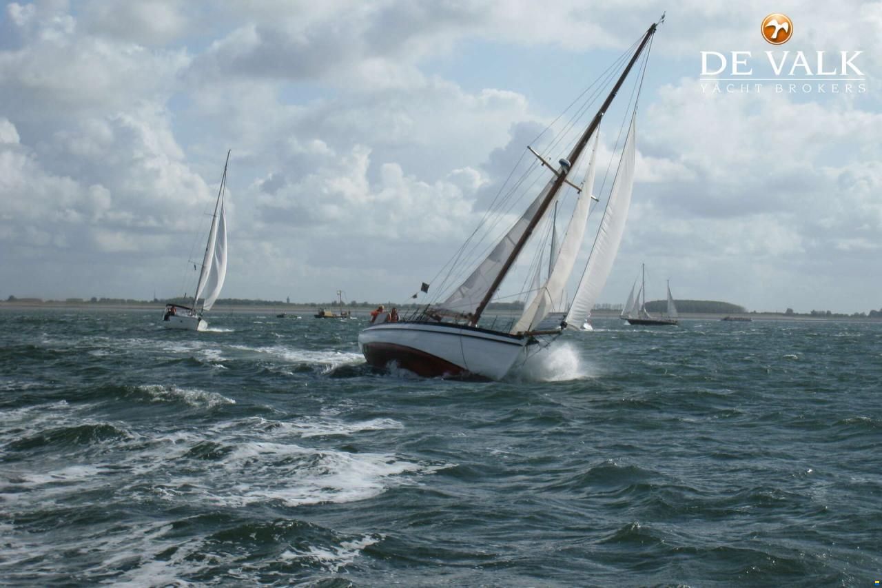 Classic Sailing Yacht