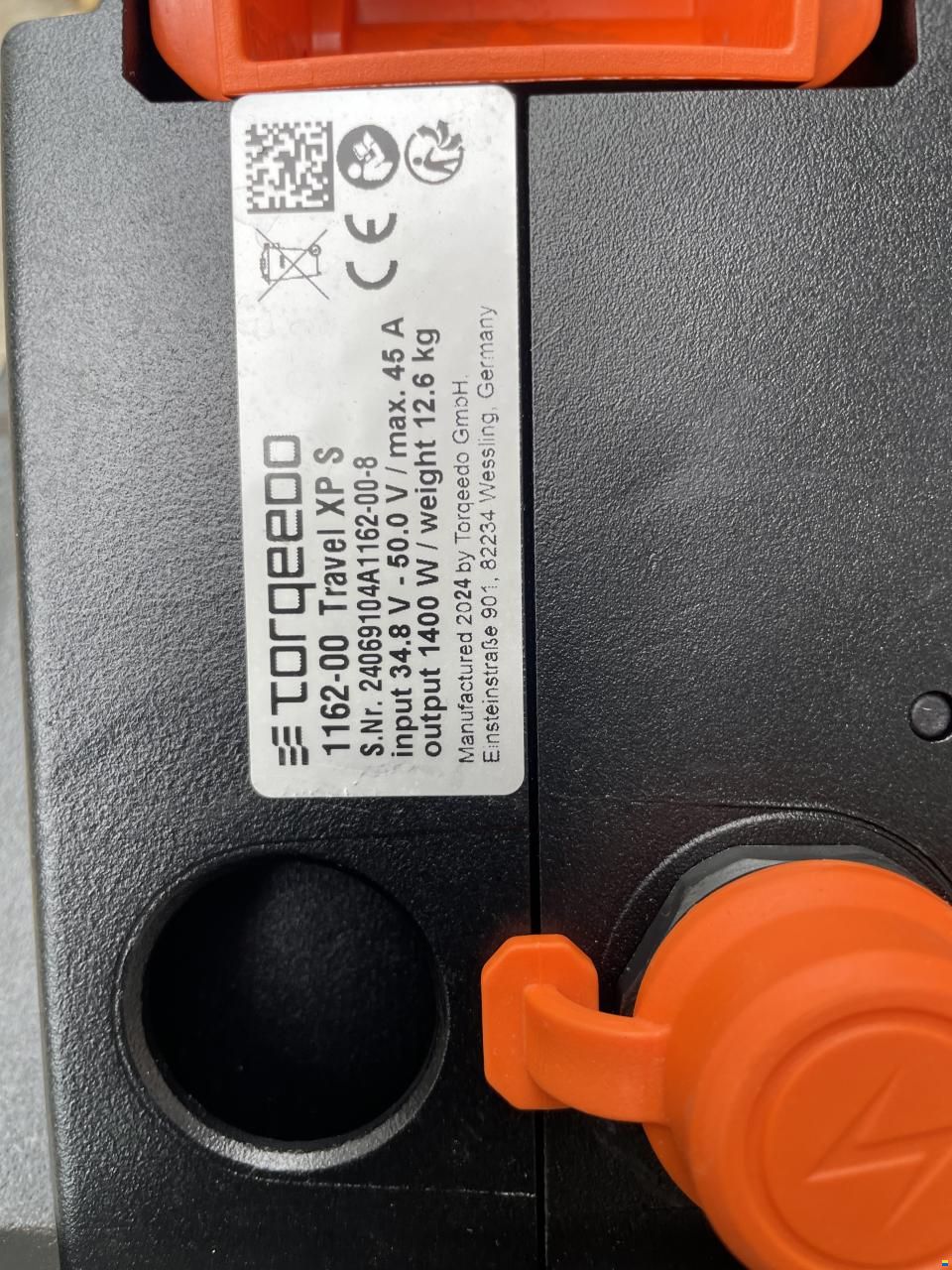 Torqeedo XP