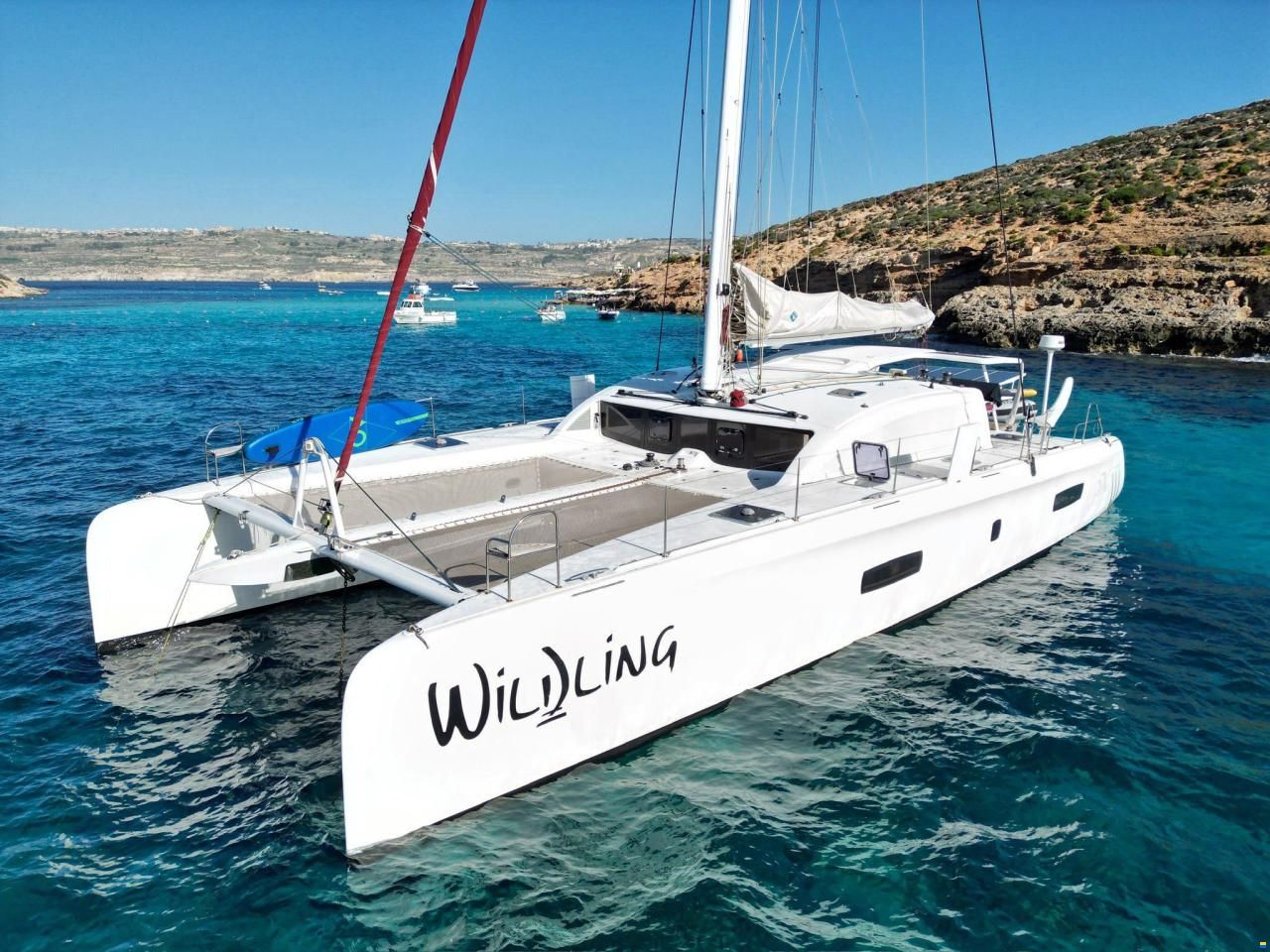 Outremer 5X