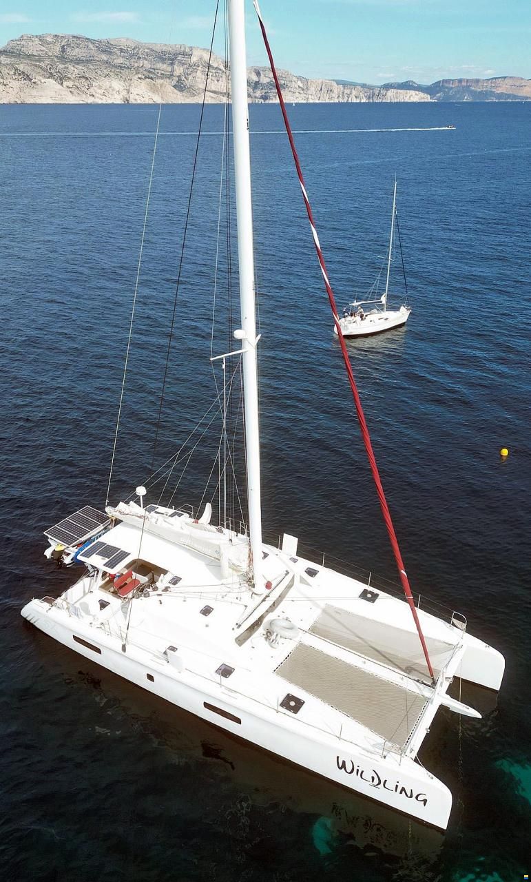 Outremer 5X