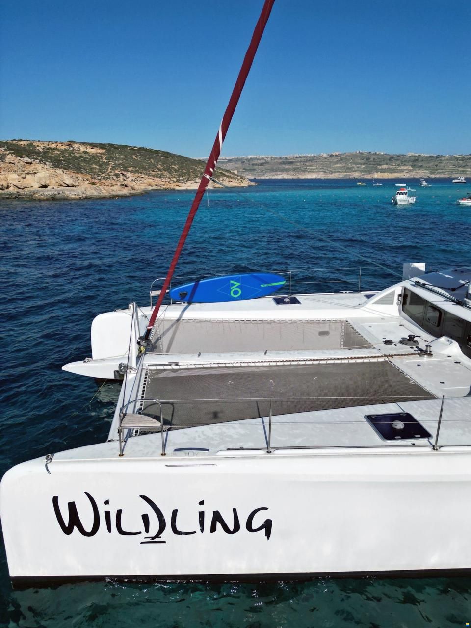 Outremer 5X