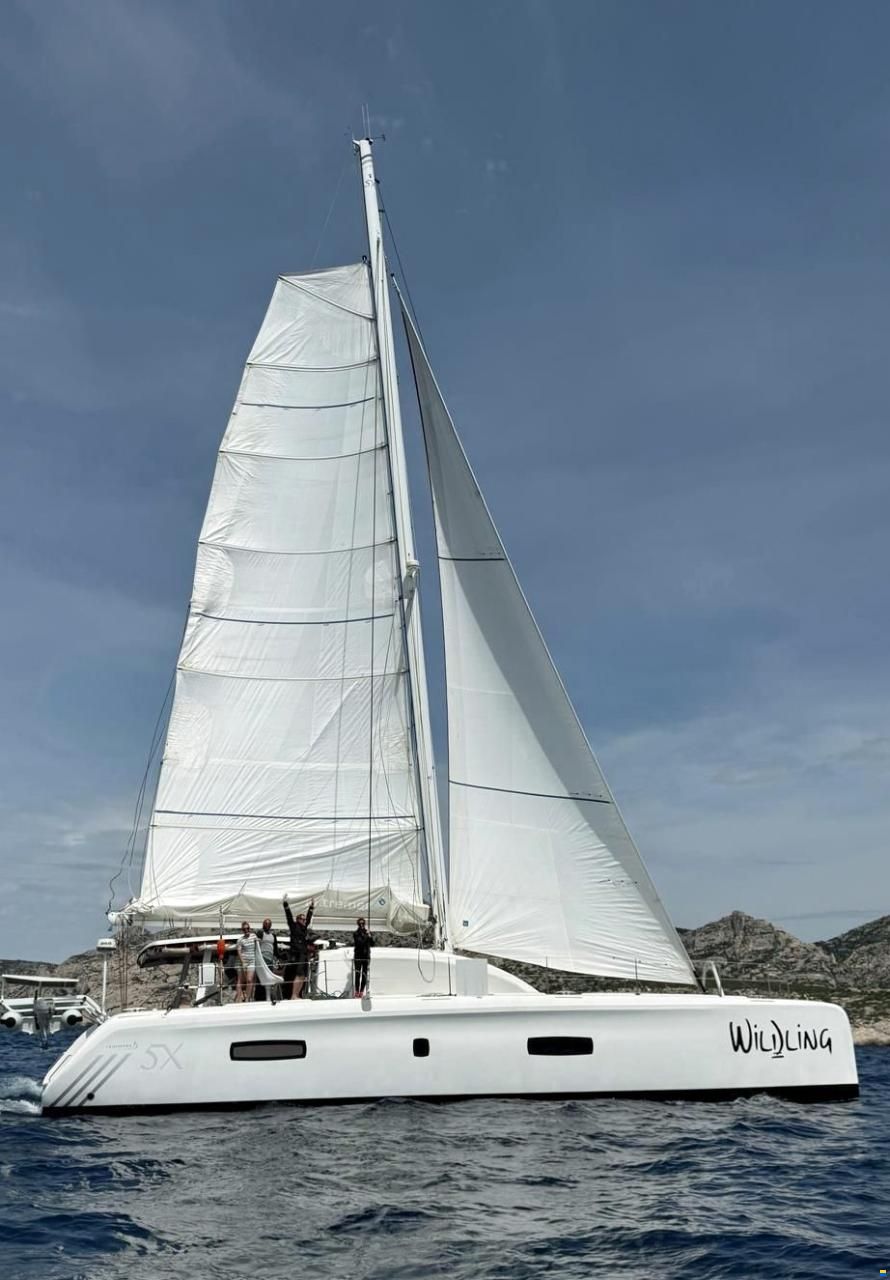 Outremer 5X