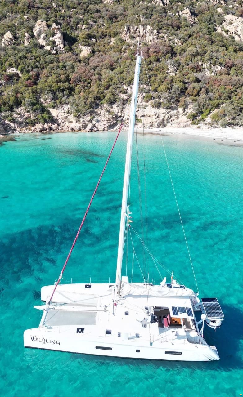 Outremer 5X