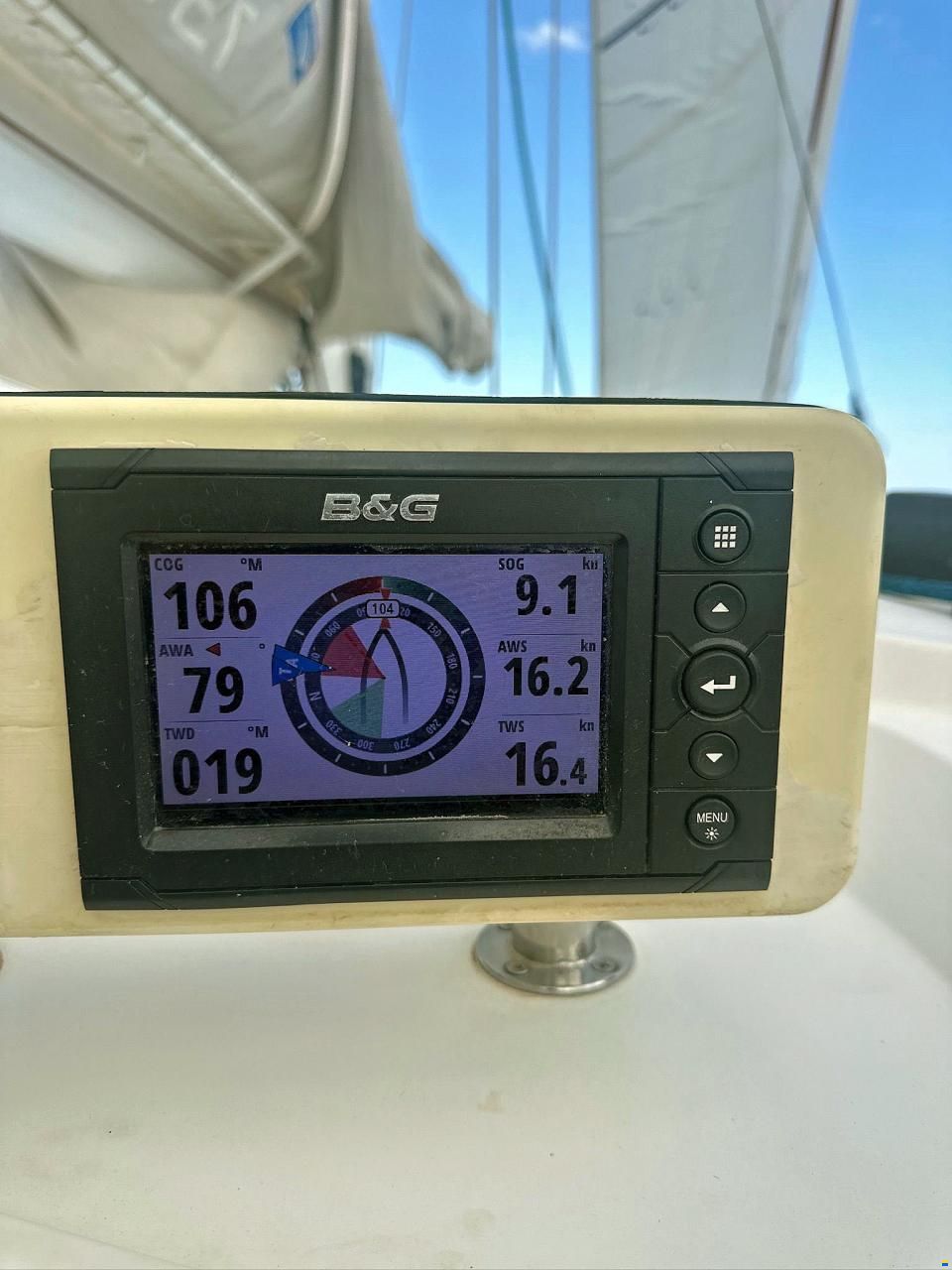 Outremer 5X