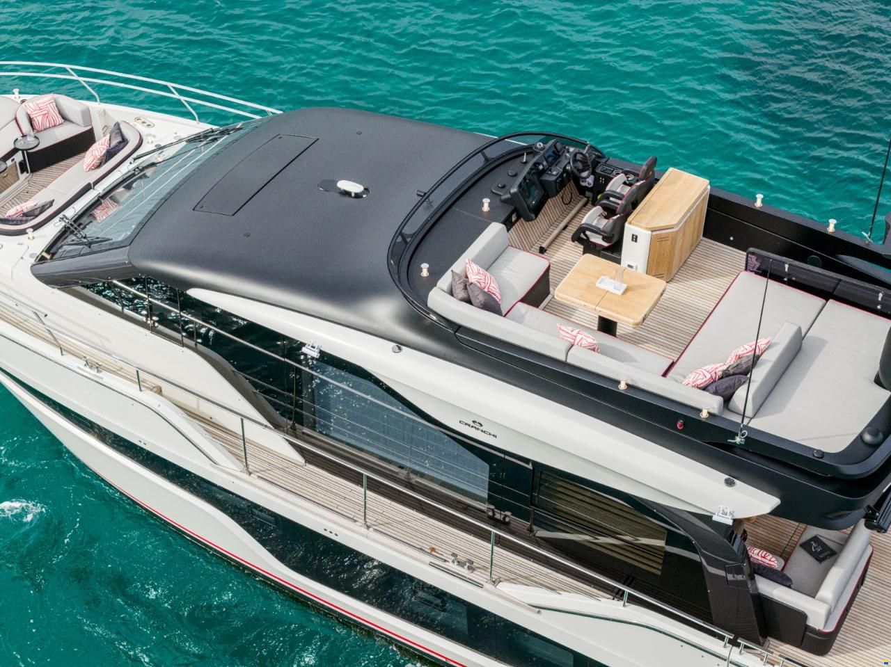 Cranchi Sessantasette 67 Corsa