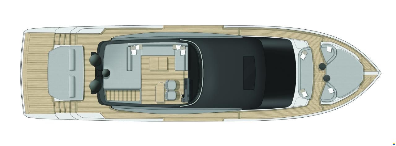 Cranchi Sessantasette 67 Corsa