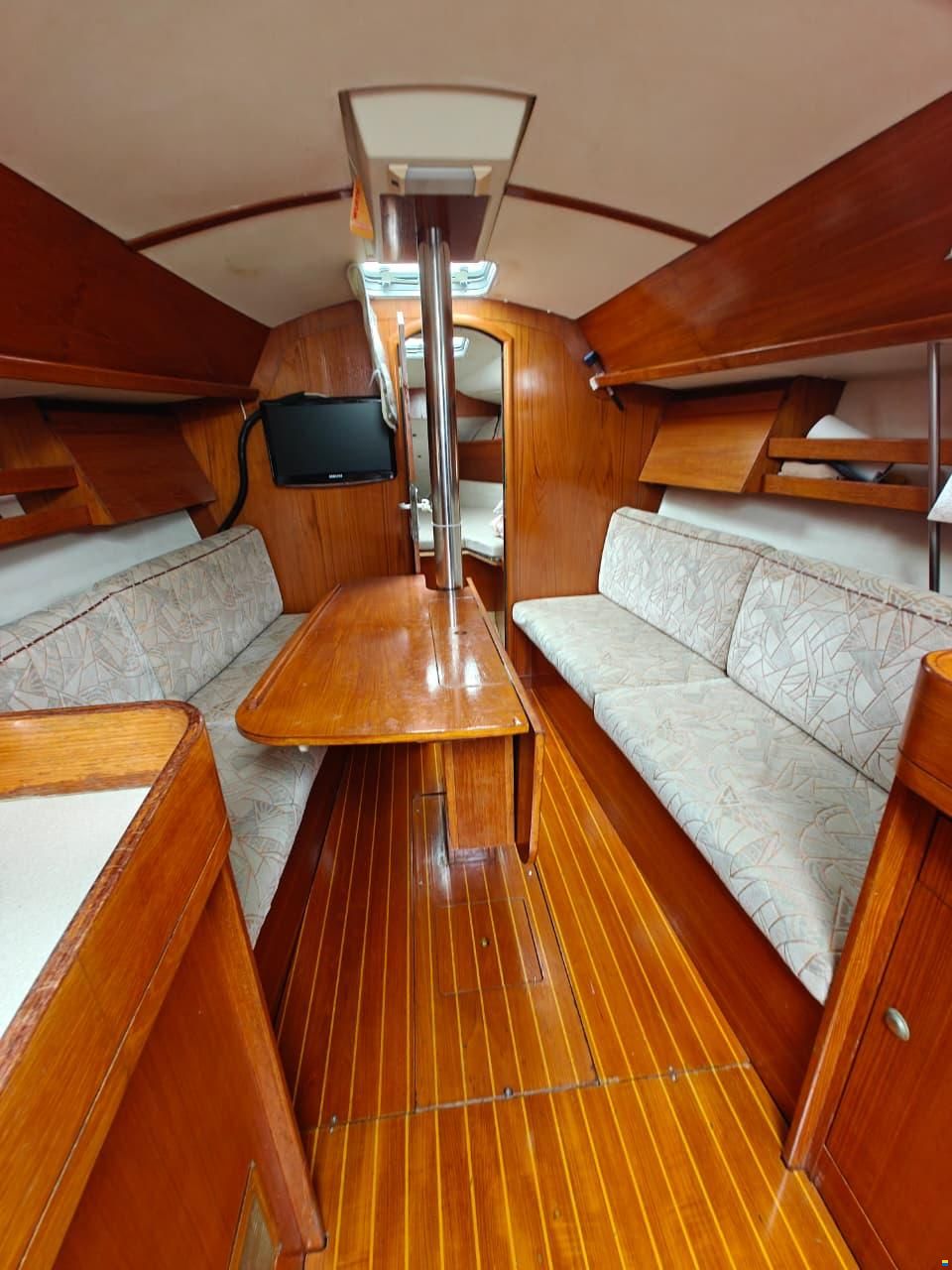Jeanneau Sun Odyssey 32.1
