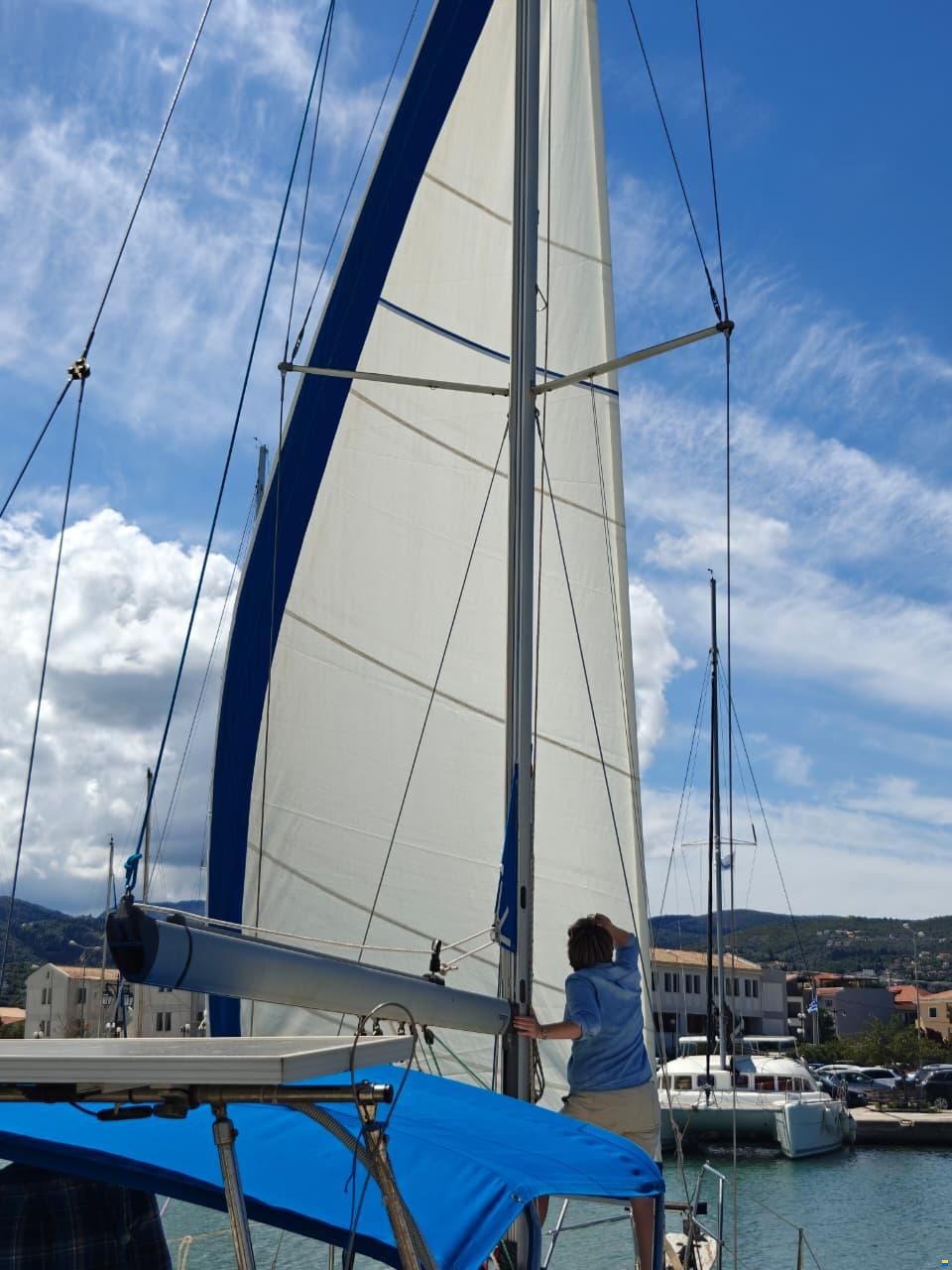 Jeanneau Sun Odyssey 32.1
