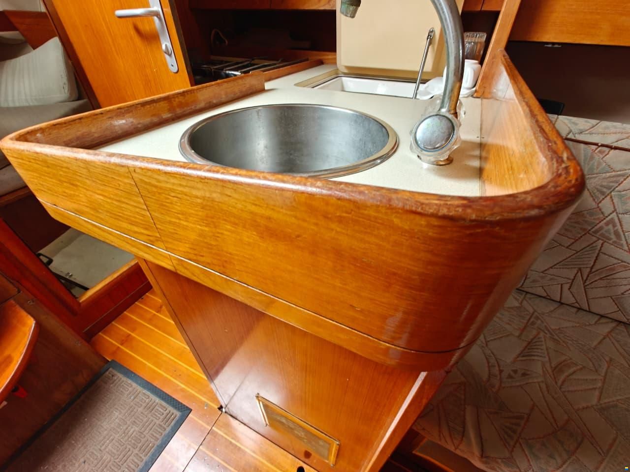 Jeanneau Sun Odyssey 32.1