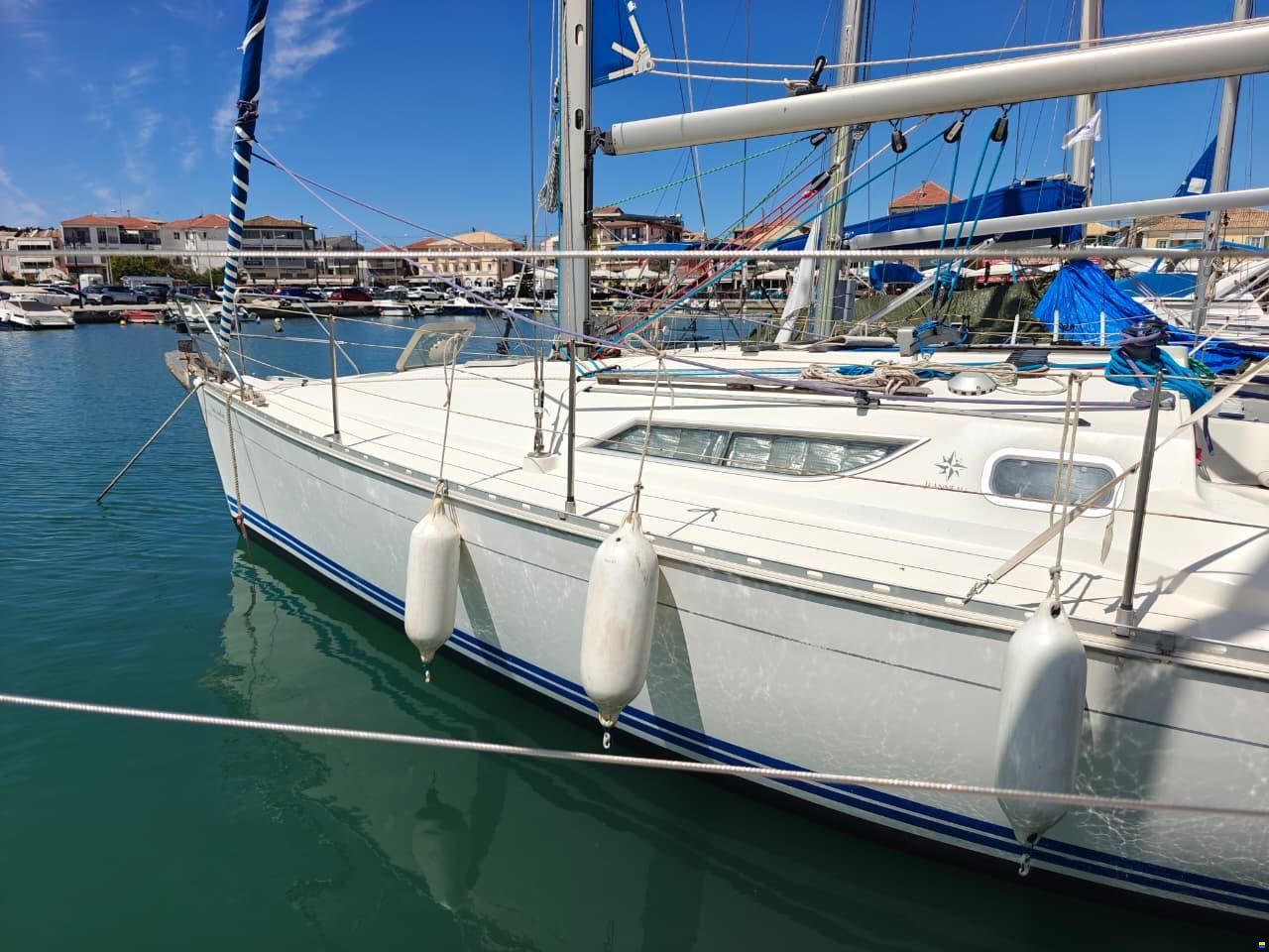 Jeanneau Sun Odyssey 32.1