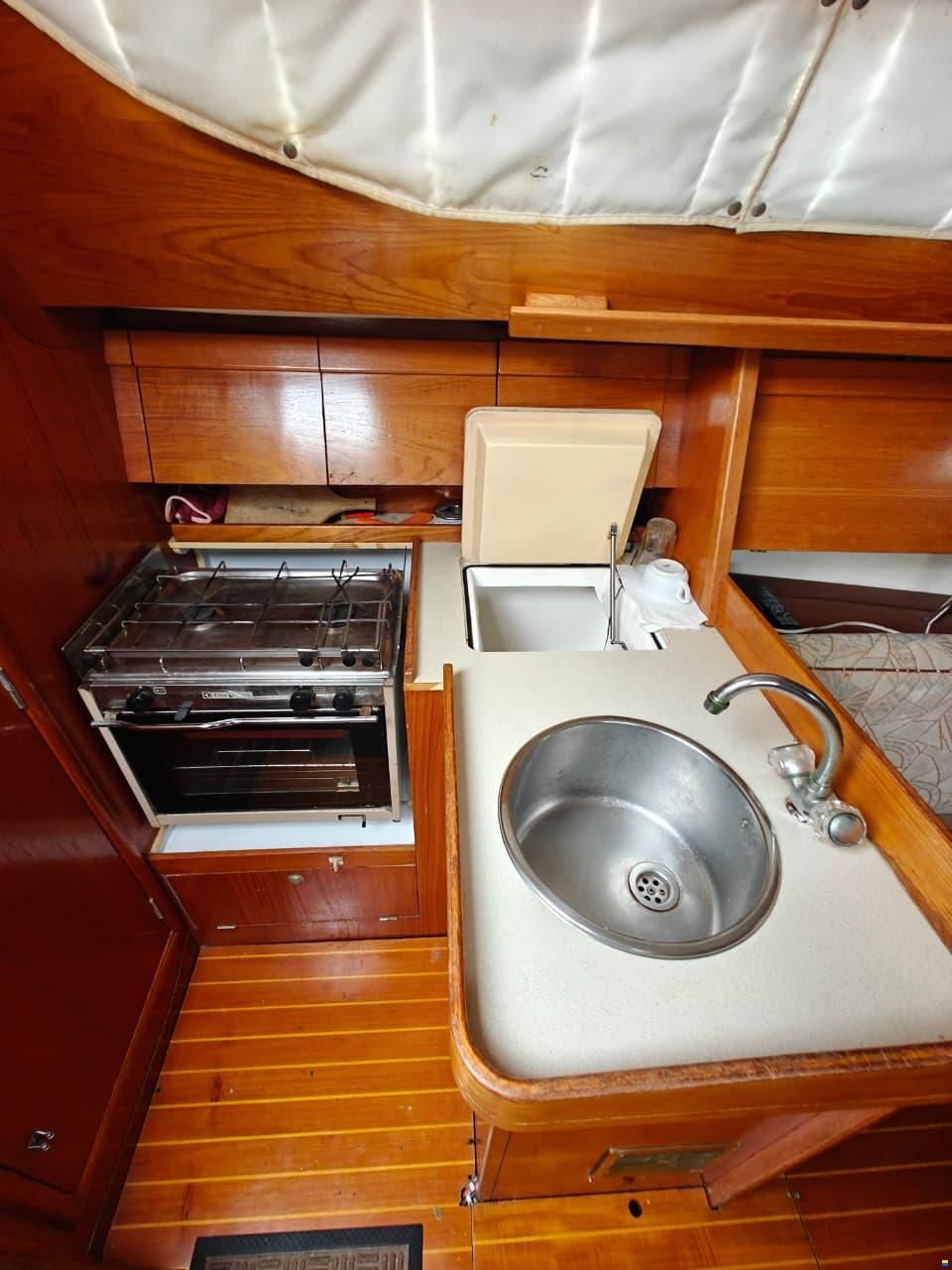 Jeanneau Sun Odyssey 32.1