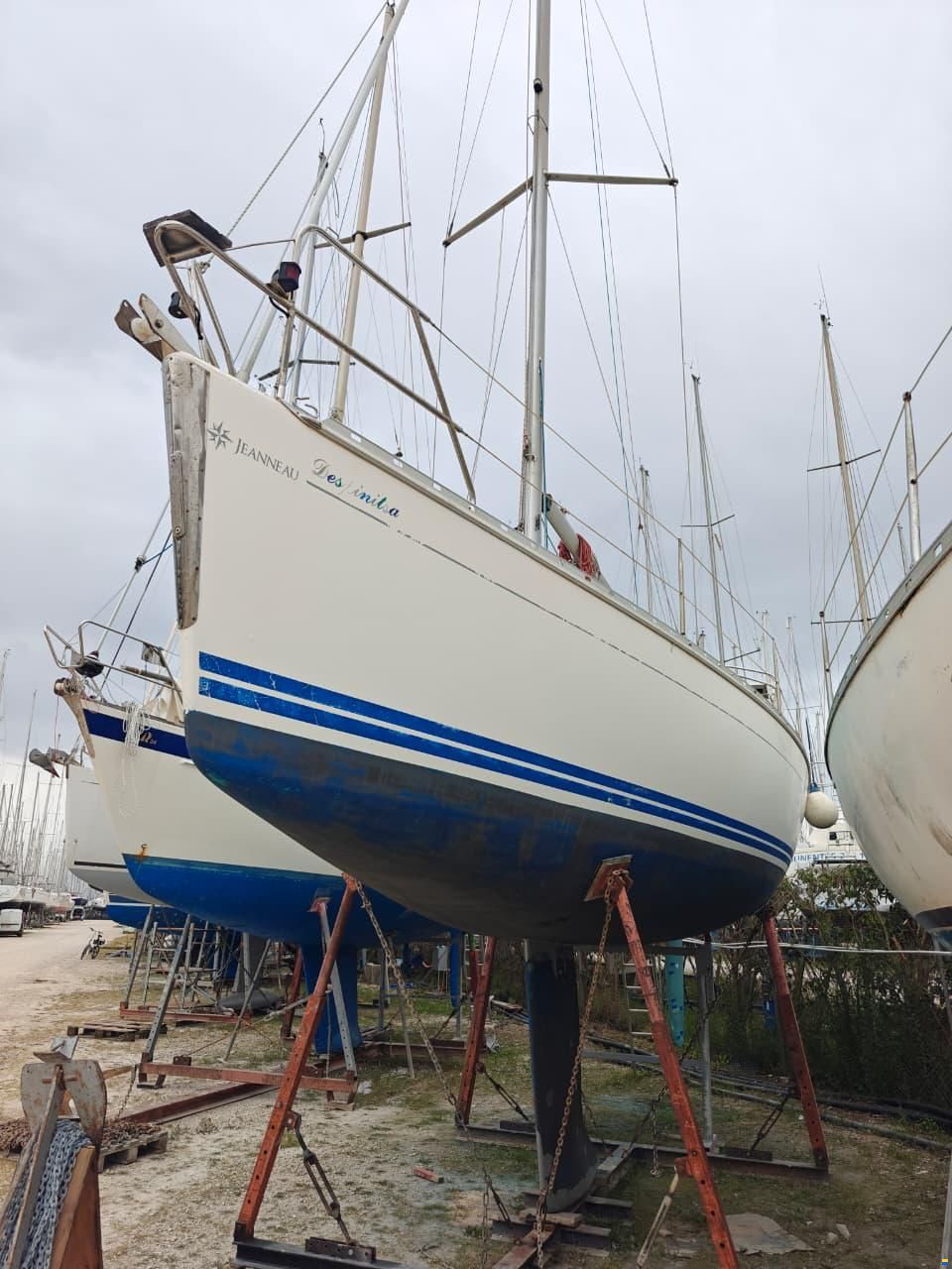 Jeanneau Sun Odyssey 32.1