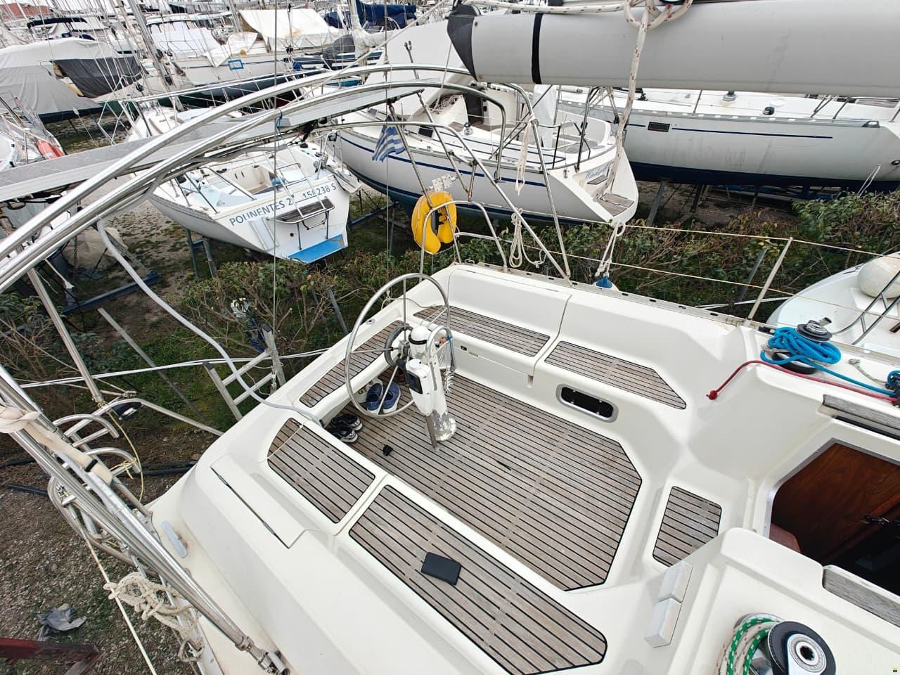 Jeanneau Sun Odyssey 32.1