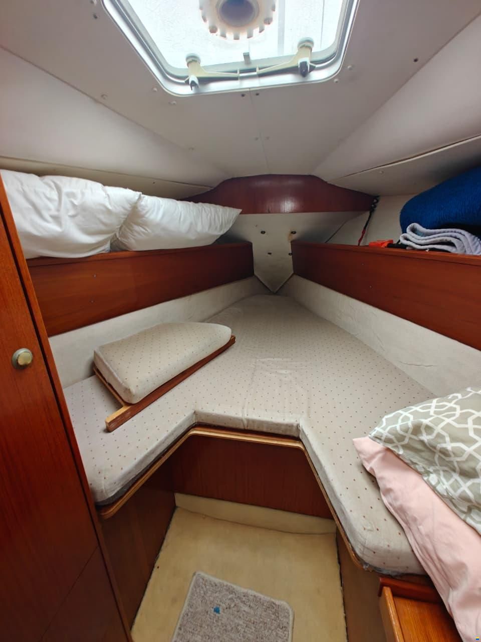 Jeanneau Sun Odyssey 32.1