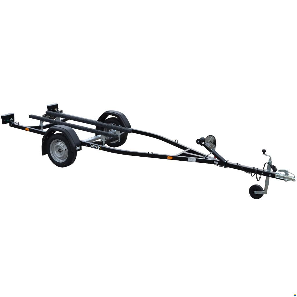 Harbeck 750kg Jetski Trailer - JetPexx by Harbec