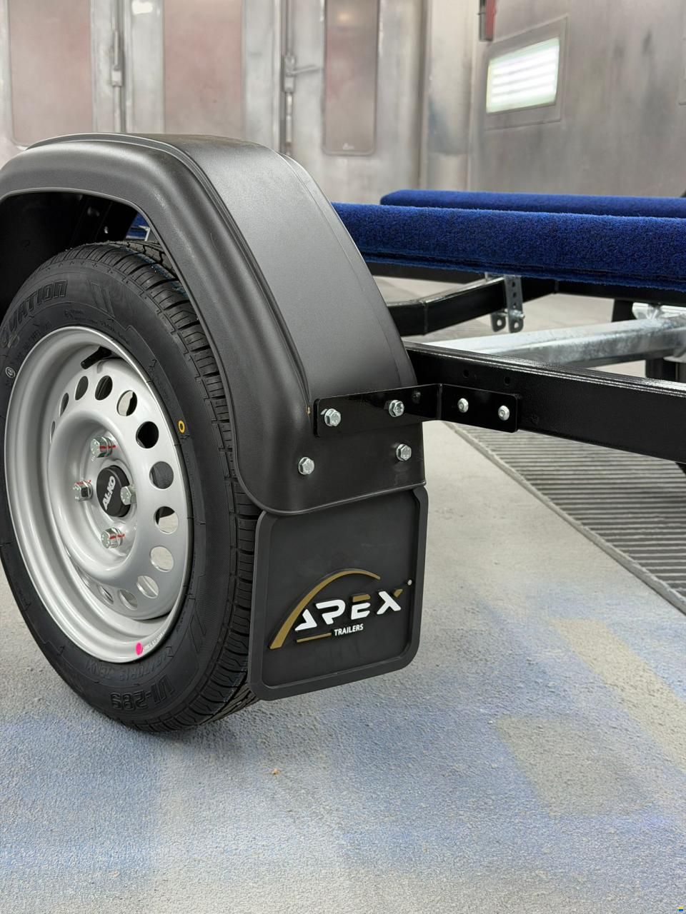 Harbeck 750kg Jetski Trailer - JetPexx by Harbec