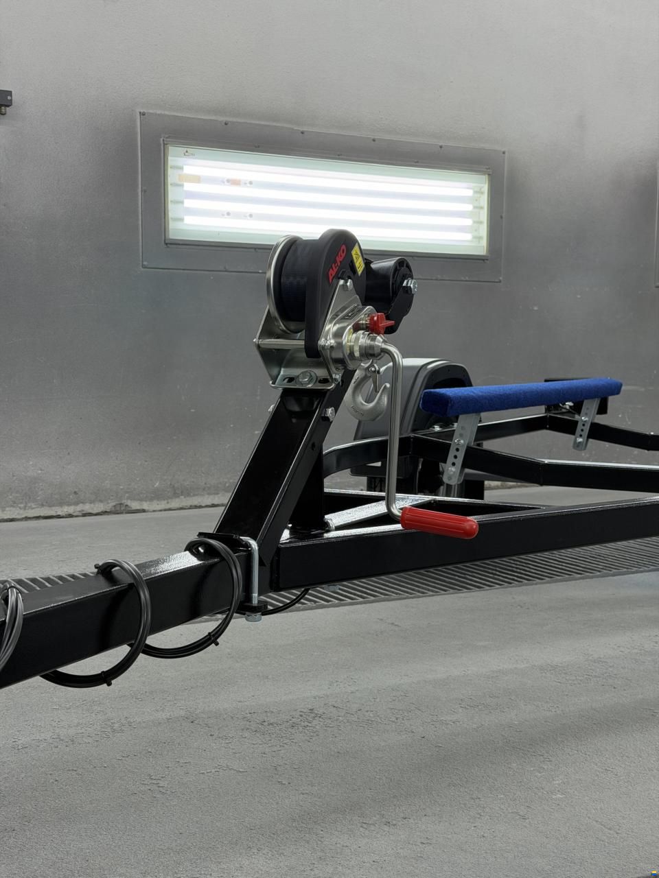 Harbeck 750kg Jetski Trailer - JetPexx by Harbec
