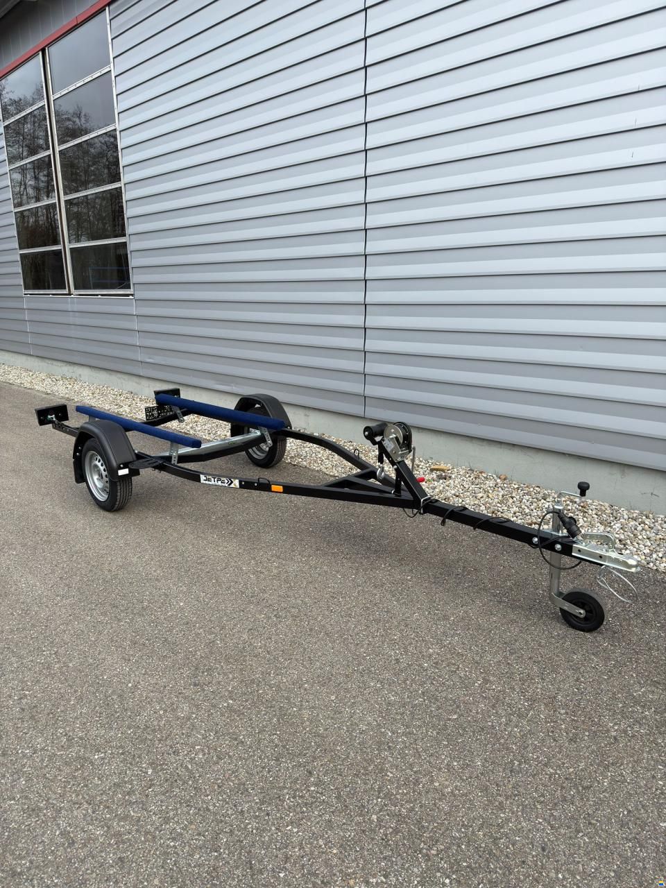 Harbeck 750kg Jetski Trailer - JetPexx by Harbec
