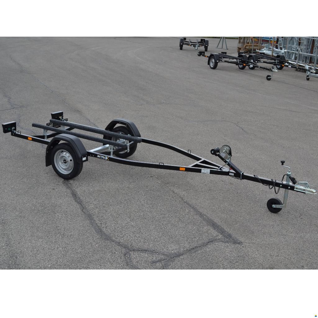 Harbeck 750kg Jetski Trailer - JetPexx by Harbec