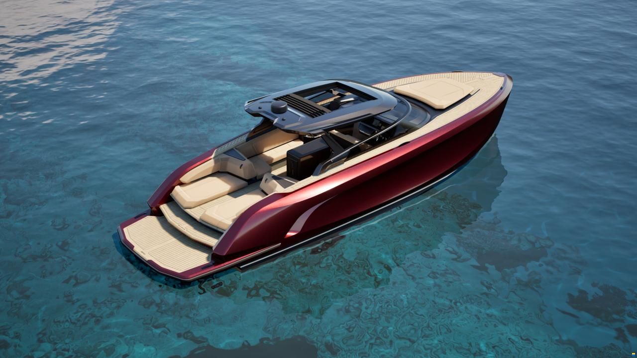 Flynt 48 Revolante