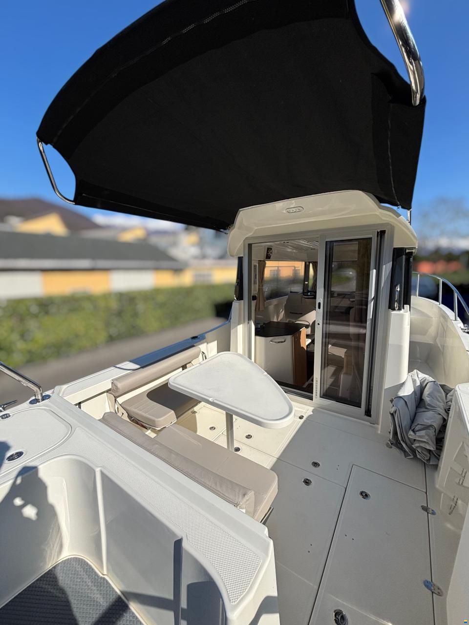 Quicksilver 755 Pilothouse