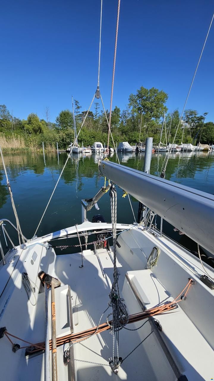 Beneteau First Class 8